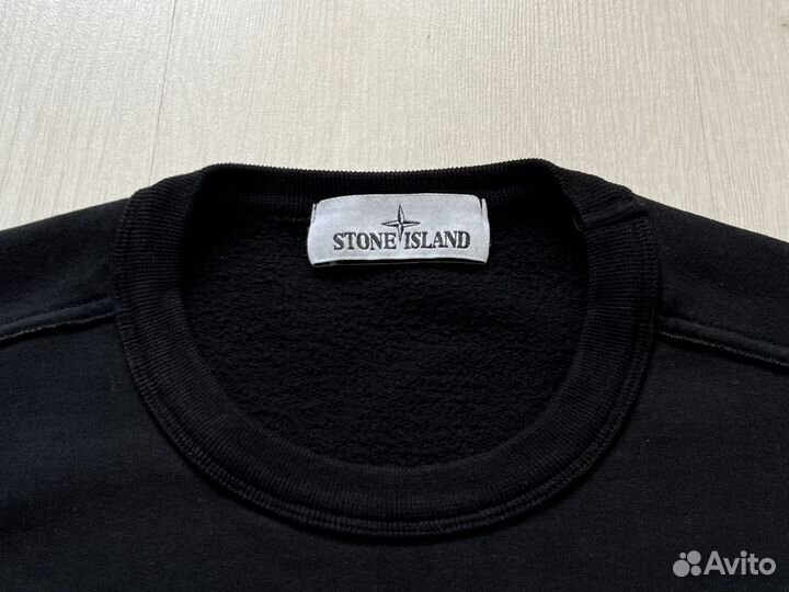 Stone Island свитшот новый оригинал