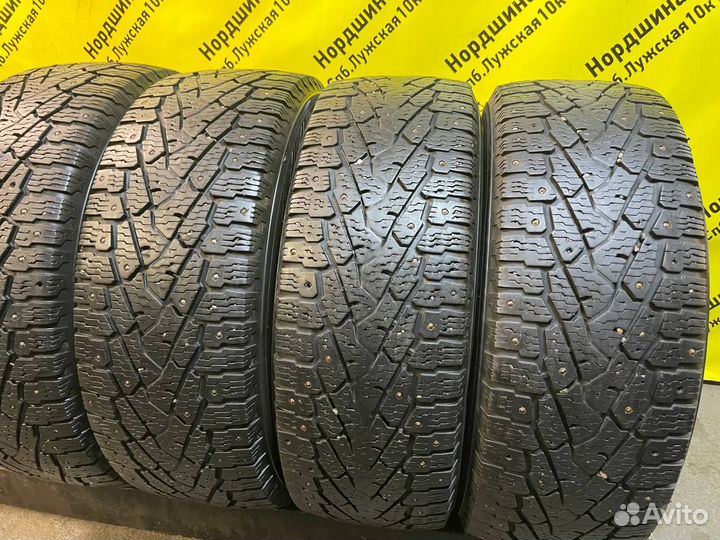 Nokian Tyres Hakkapeliitta C3 235/65 R16C 122R