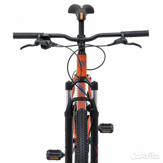 Велосипед Welt Ridge 1.1 HD 29 (2024)