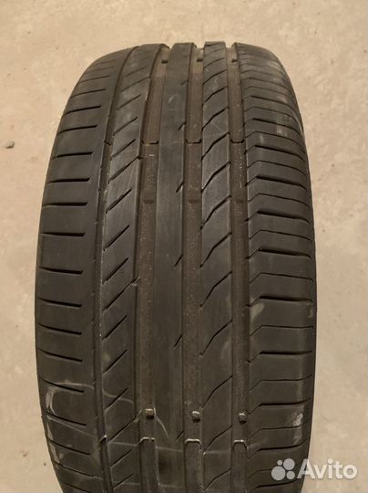 Continental ContiSportContact 5 225/45 R17