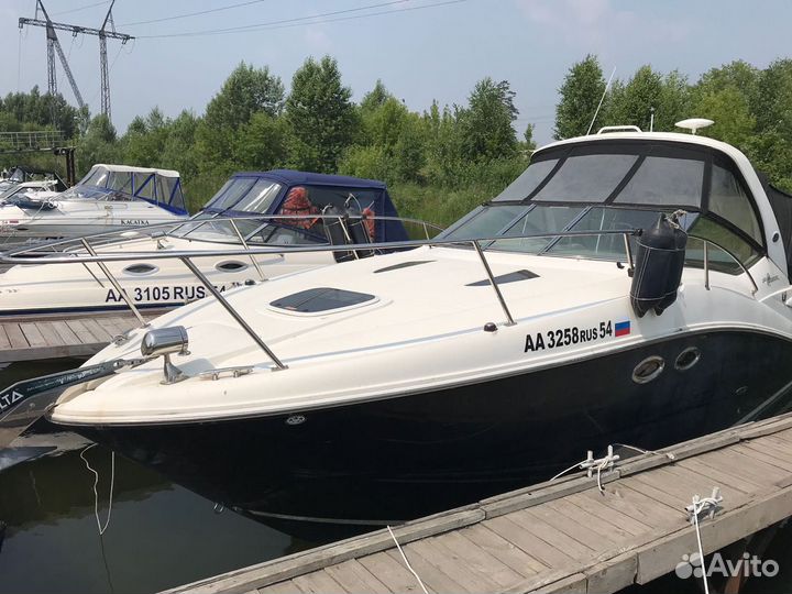 Sea Ray 325 SD