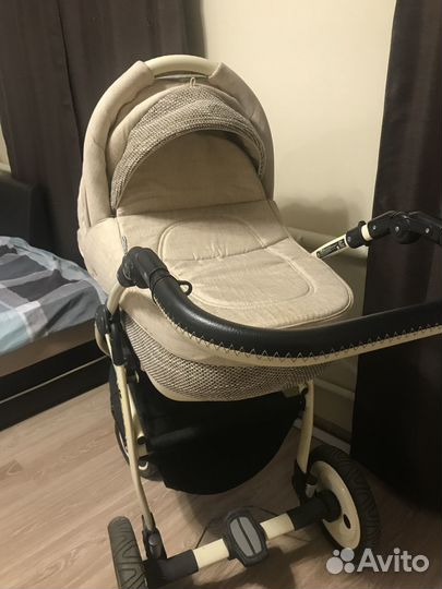 Коляска 2в1 adamex