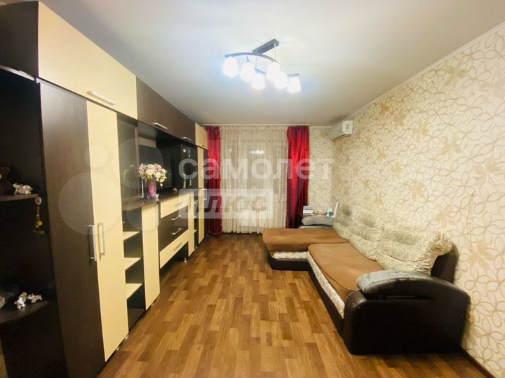 1-к. квартира, 39 м², 8/11 эт.
