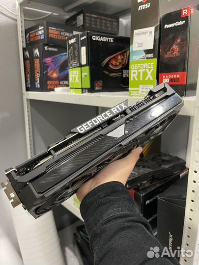 Asus Rog Strix RTX 3090 24Gb Gaming