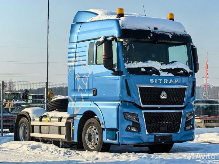 Sitrak C7H MAX, 2024