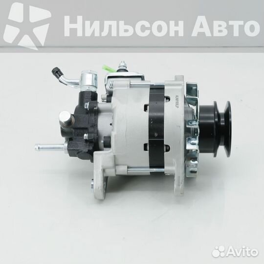 Генератор 12V toyota dyna 3L, вакумник сзади, 1 кл