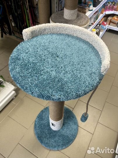 Когтеточка, лежанка,игрушка для котов(кошек) новая