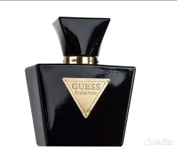 Guess Seductive Noir женский 60 мл
