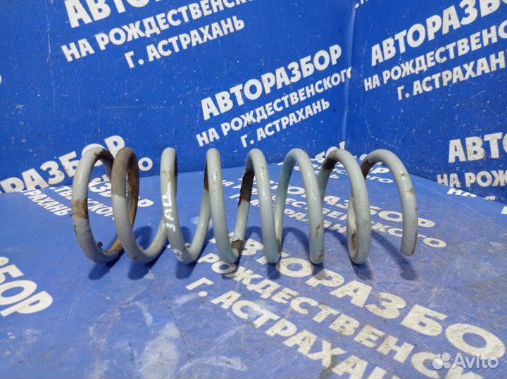 Задняя пружина Daewoo Matiz хэтчбек 2007