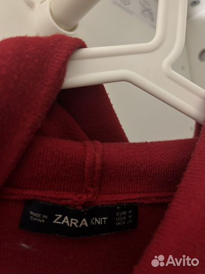 Кофта с капюшоном