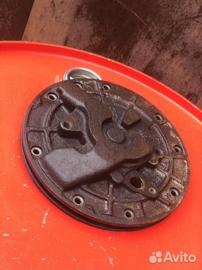 Масляный насос АКПП Cd4e