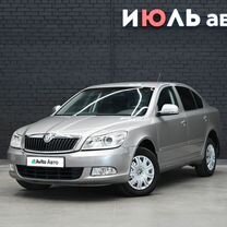 Skoda Octavia 1.6 AT, 2011, 190 506 км, с пробегом, цена 1 040 000 руб.