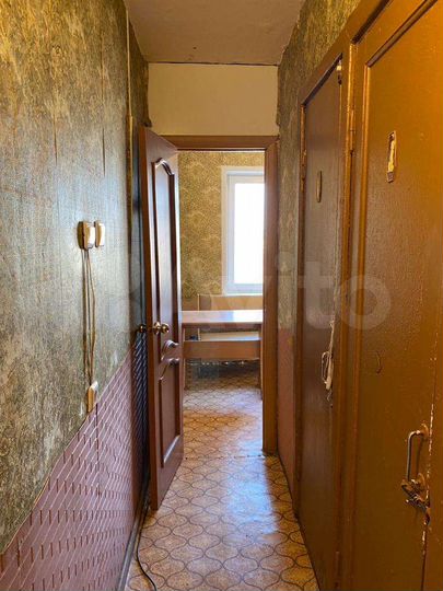3-к. квартира, 59 м², 2/2 эт.