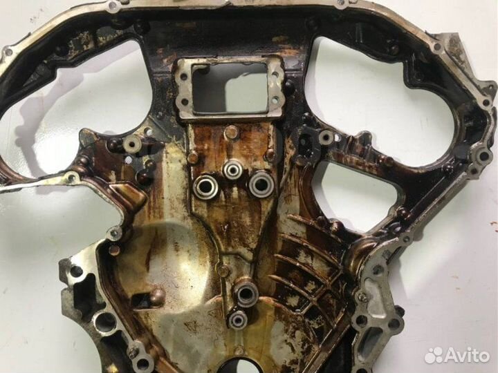 Лобовина двигателя Infiniti Fx37 S51 VQ37HR