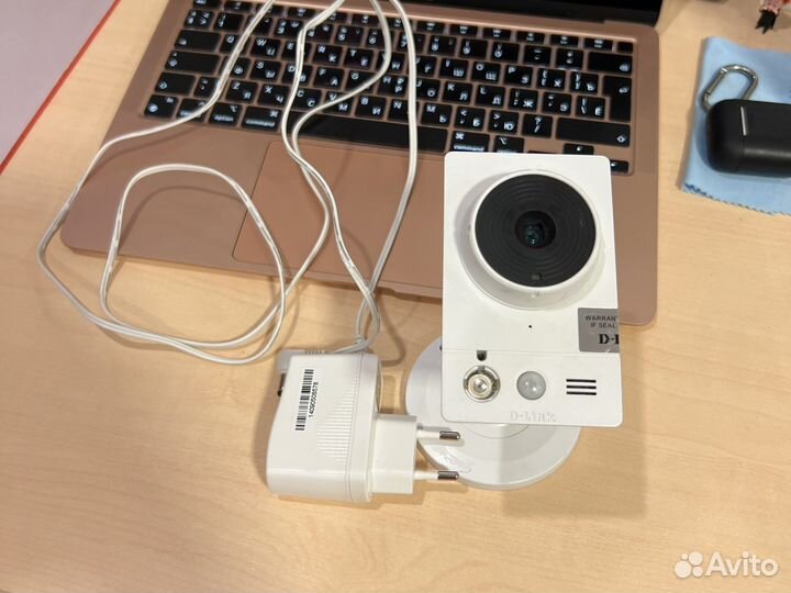 Камера D-Link DCS-2210