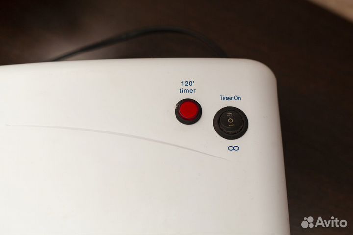 Лампа UV для маникюра