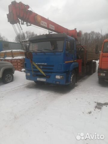 Услуги манипулятора