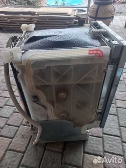 Встроенный посудомойка Bosch 45