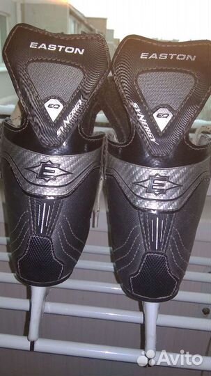 Коньки хоккейные (по стельке 20см)