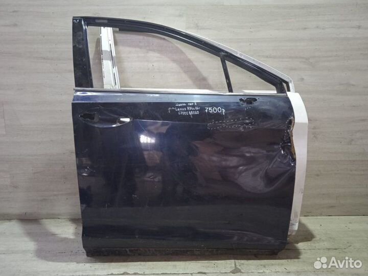 Дверь Lexus Rx-4
