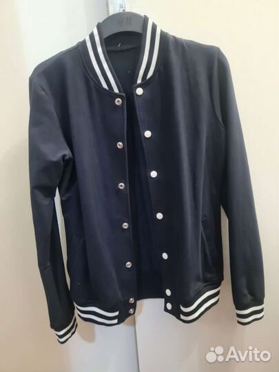 Бомбер новый