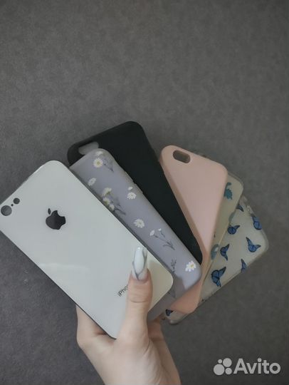Чехлы на телефон iPhone 6s