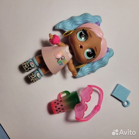Кукла лол