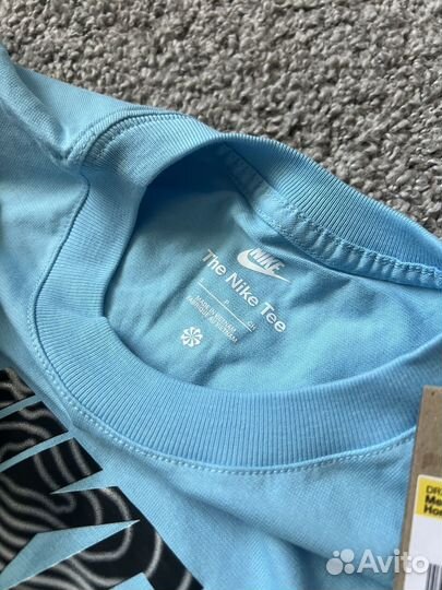 Футболка Nike новая, оригинал (S)