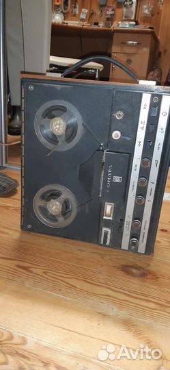 Магнитофон СССР