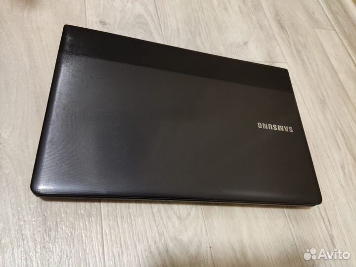 Ноутбук Samsung Core i5/ssd/8gb