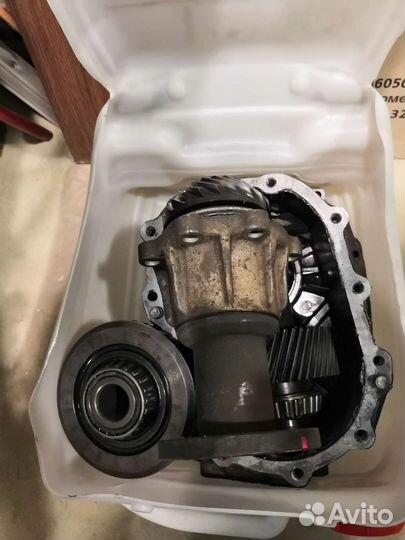 Раздаточная коробка Hyundai IX55, 473003b100