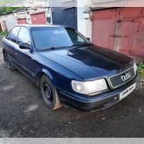 Audi 100 2.0 MT, 1994, 198 369 км, с пробегом, цена 140 000 руб.