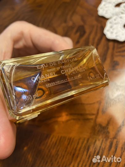 Парфюмерия Chanel из личной коллекции. Оригинал