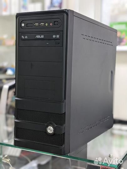Системный блок asus