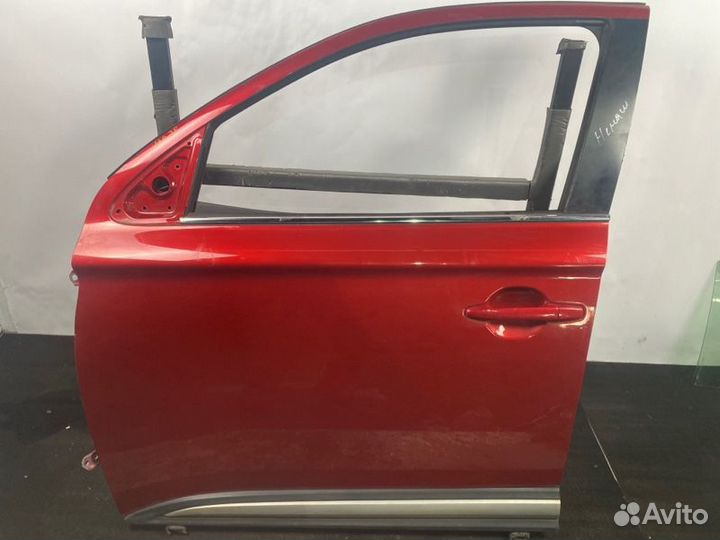 Дверь Mitsubishi Outlander 3 GF передняя левая