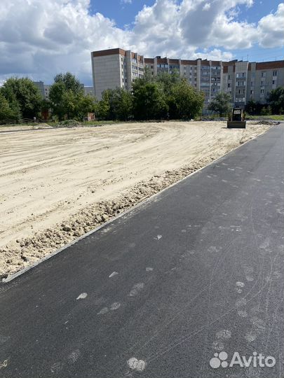 Укладка асфальта,асфальтирование