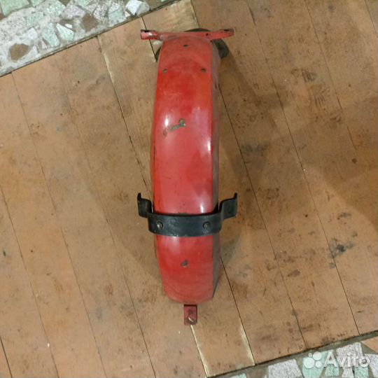 Заднее крыло Восход