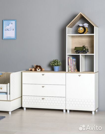 Комод детский бельевой