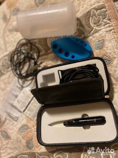 Аппарат ручка Biomaser для перманентного макияжа