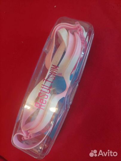 Очки для плавания детские