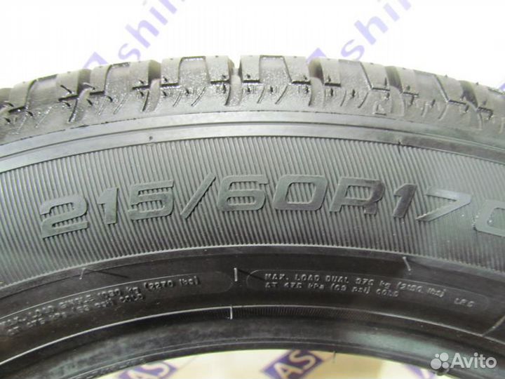 Goodyear Cargo Vector 2 215/60 R17C 101K