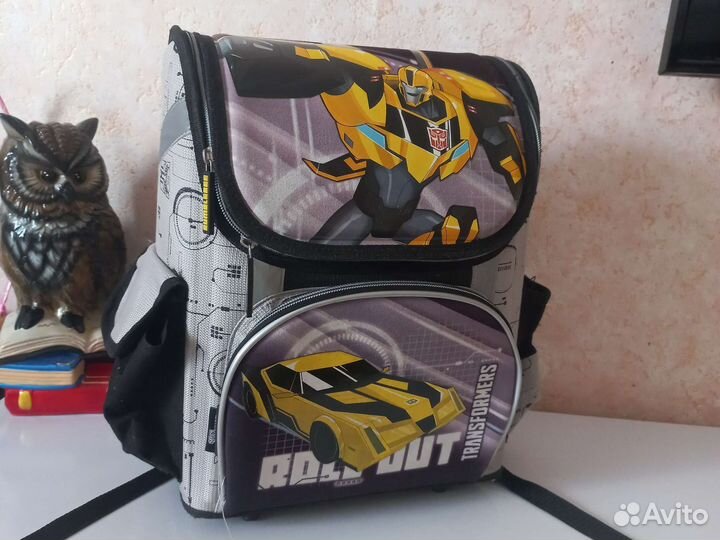 Ранец школьный для мальчика