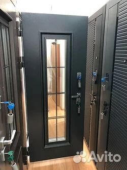 Дверь входная Ferroni Luxor Termo 4 (терморазрыв)