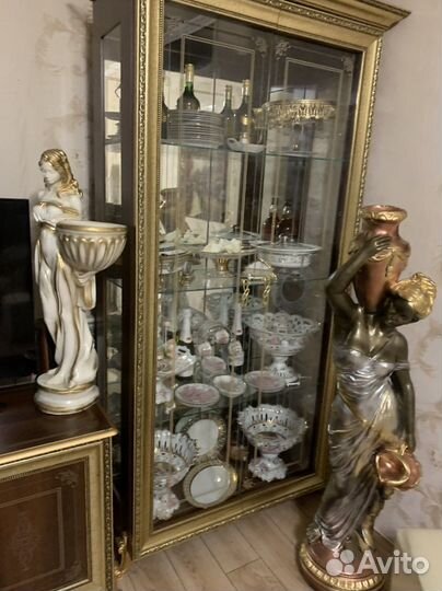 Статуэтки для интерьера