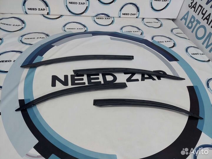 Дефлекторы Chevrolet Aveo