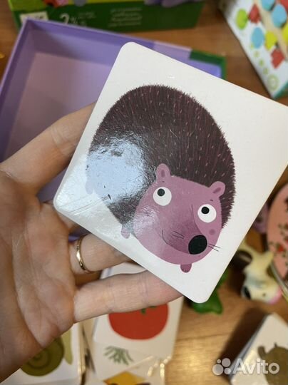 Djeco развивающие игры