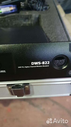 Беспроводная микрофонная аудиосистема