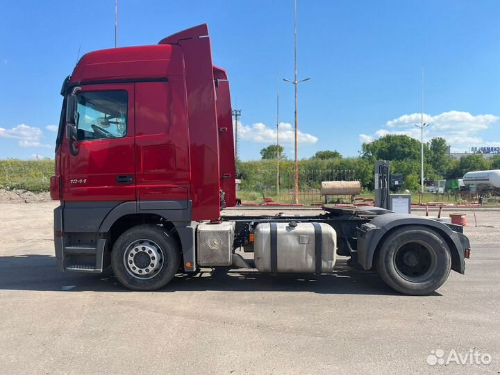 Mercedes-Benz Actros 1844 LS, 2018