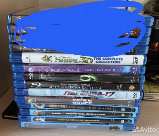 Blu ray фильмы