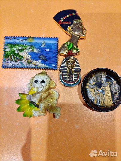 Набор магнитиков